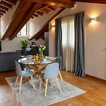 Lejlighed Magic Place - Relax With Terrace - Center