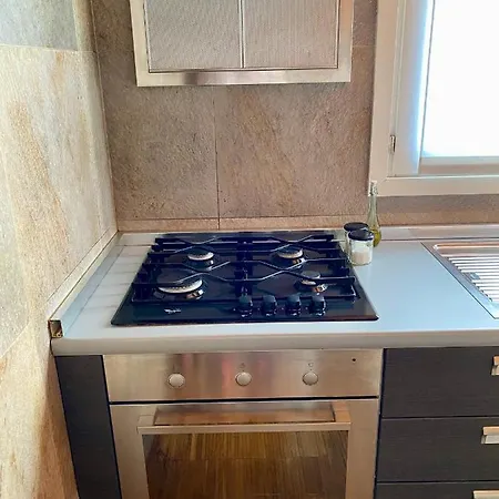 Apartmán Magic Place - Relax With Terrace - Center Bergamo