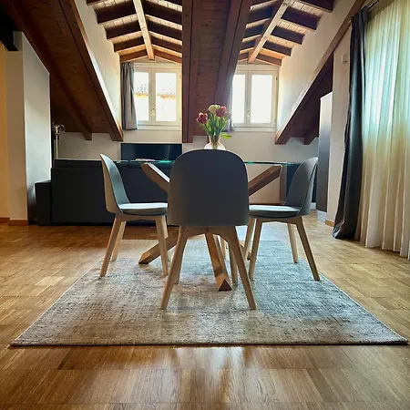 Magic Place - Relax With Terrace - Center Apartmán *