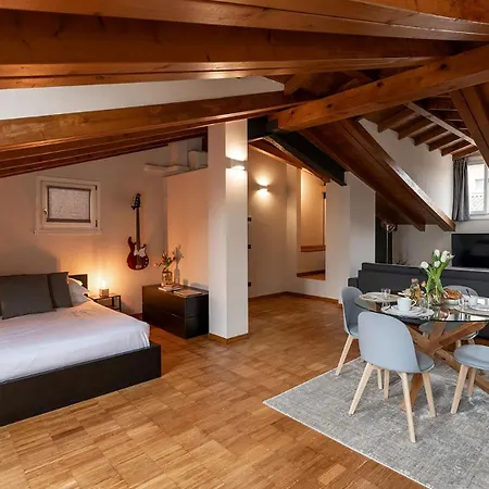 Apartmán Magic Place - Relax With Terrace - Center